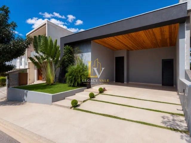 CASA ALTO PADRÃO NO RESIDENCIAL MALIBU - CAÇAPAVA - 130M²