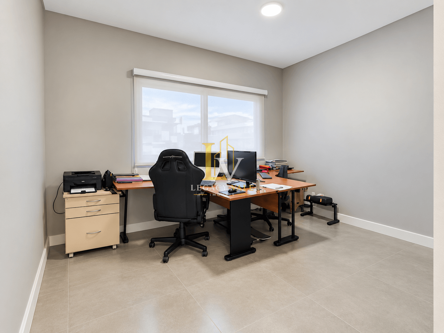 SOBRADO NO CONDOMÍNIO RESERVA RUDÁ - SÃO JOSÉ DOS CAMPOS - 183M²