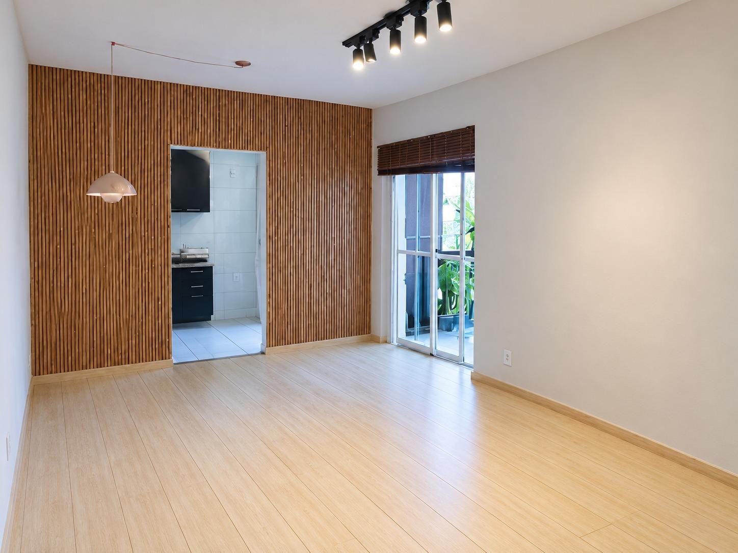 APARTAMENTO NO CONDOMÍNIO ARBORETO - RANCHO GRANDE, TREMEMBÉ - 54M²