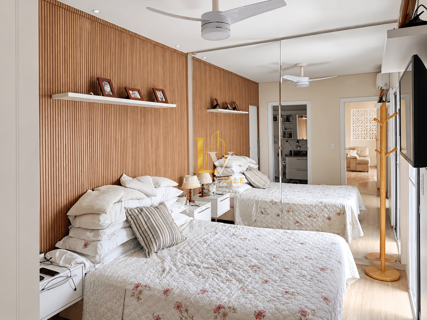 APARTAMENTO CONDOMÍNIO ÁQUILA RESIDENCE - VILA DAS JABUTICABEIRAS, TAUBATÉ - 105M²