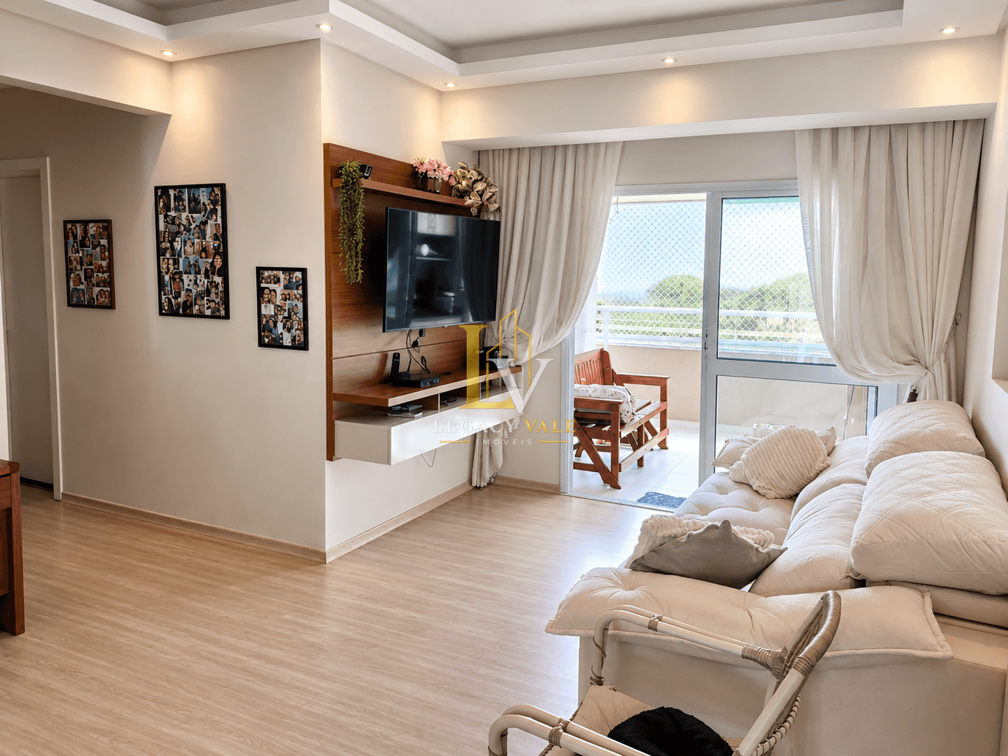 APARTAMENTO CONDOMÍNIO ÁQUILA RESIDENCE - VILA DAS JABUTICABEIRAS, TAUBATÉ - 105M²