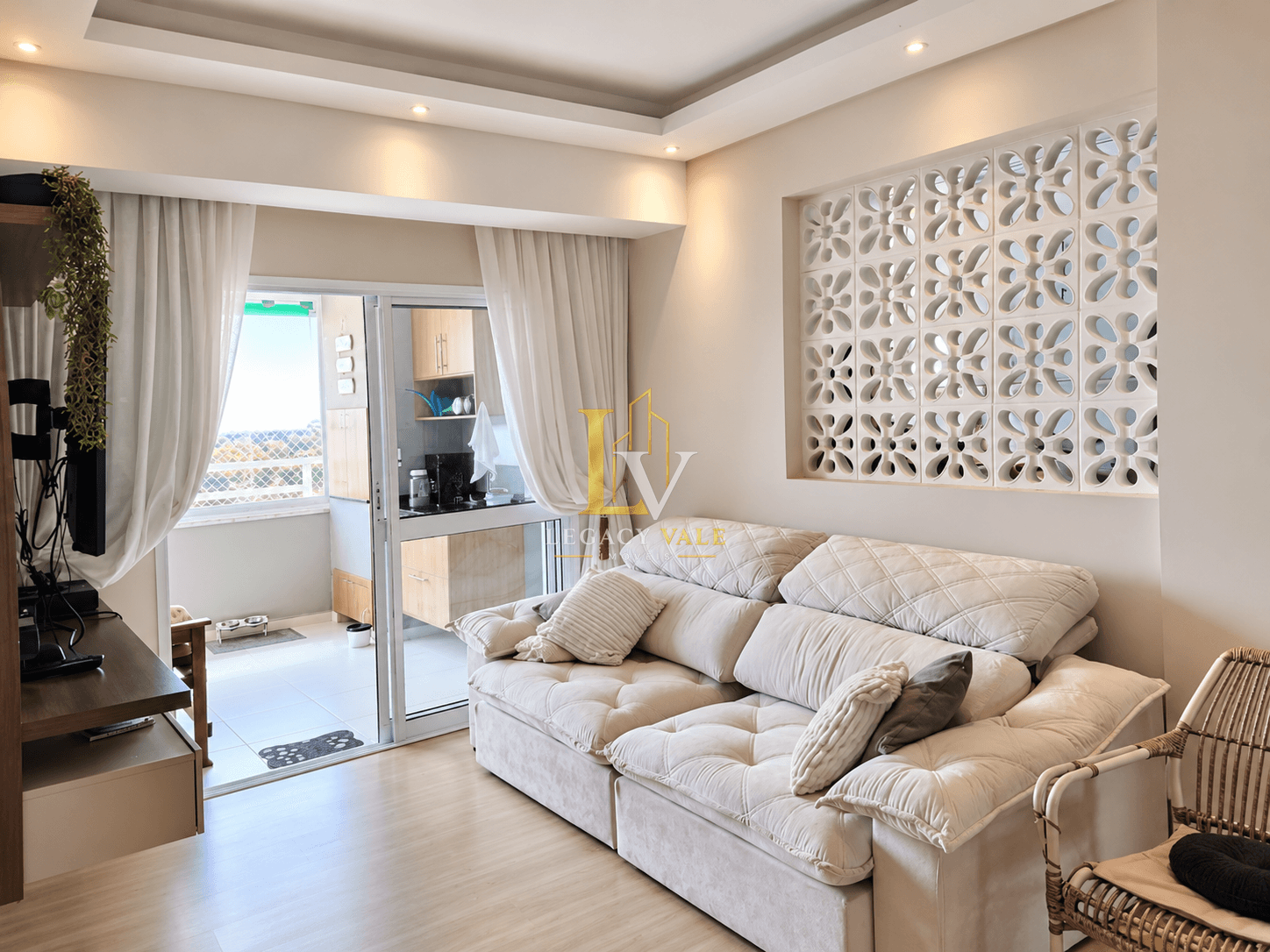APARTAMENTO CONDOMÍNIO ÁQUILA RESIDENCE - VILA DAS JABUTICABEIRAS, TAUBATÉ - 105M²
