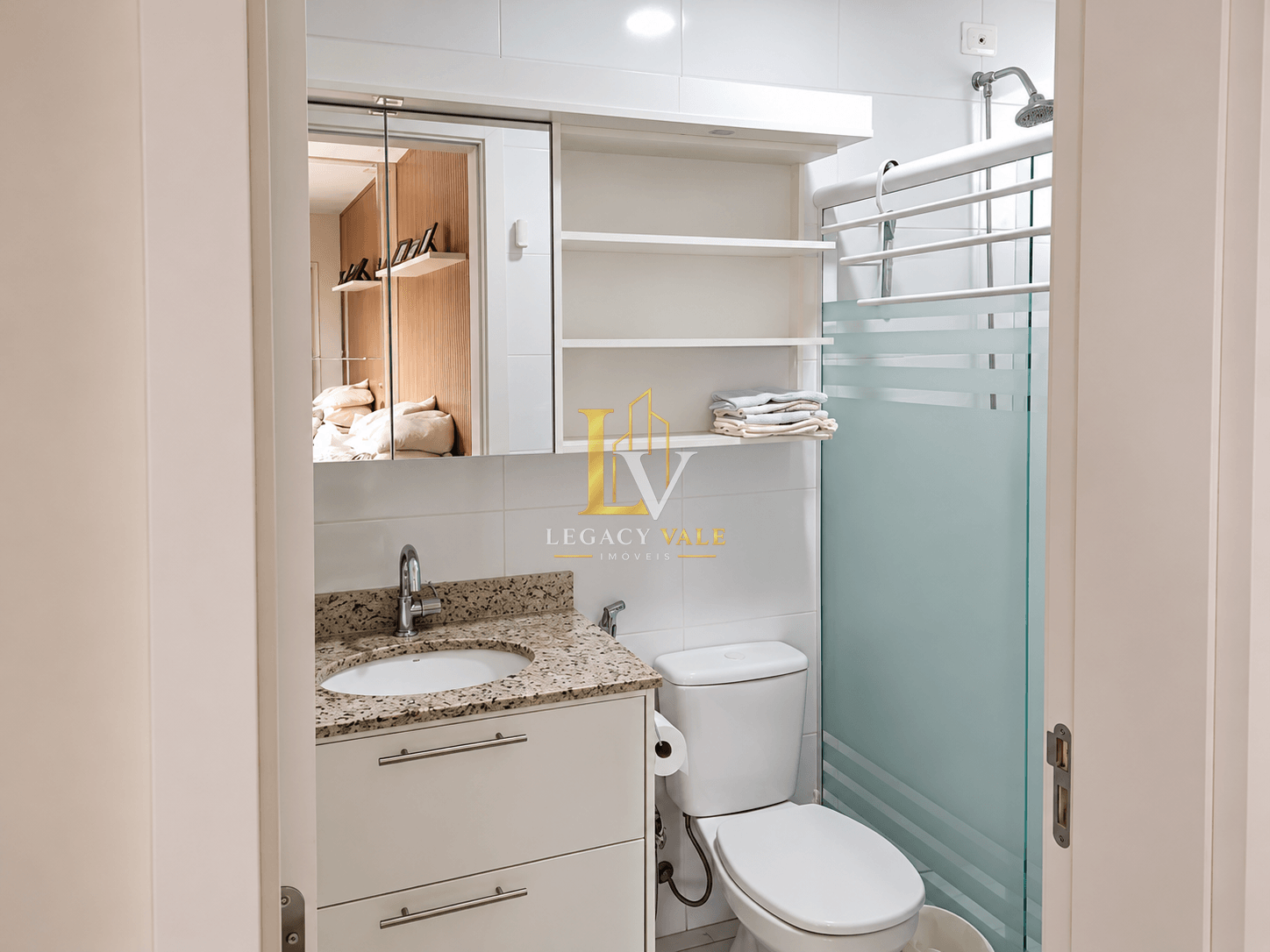 APARTAMENTO CONDOMÍNIO ÁQUILA RESIDENCE - VILA DAS JABUTICABEIRAS, TAUBATÉ - 105M²