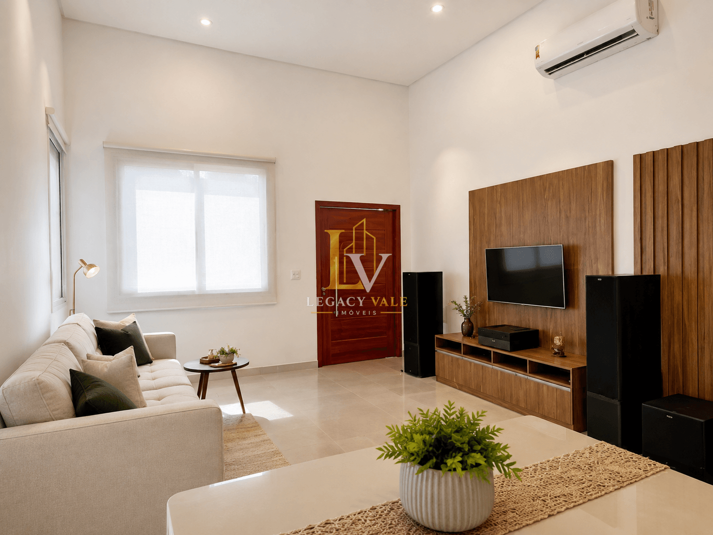 CASA TÉRREA EM CONDOMÍNIO - TERRAS DO VALE - 140M²