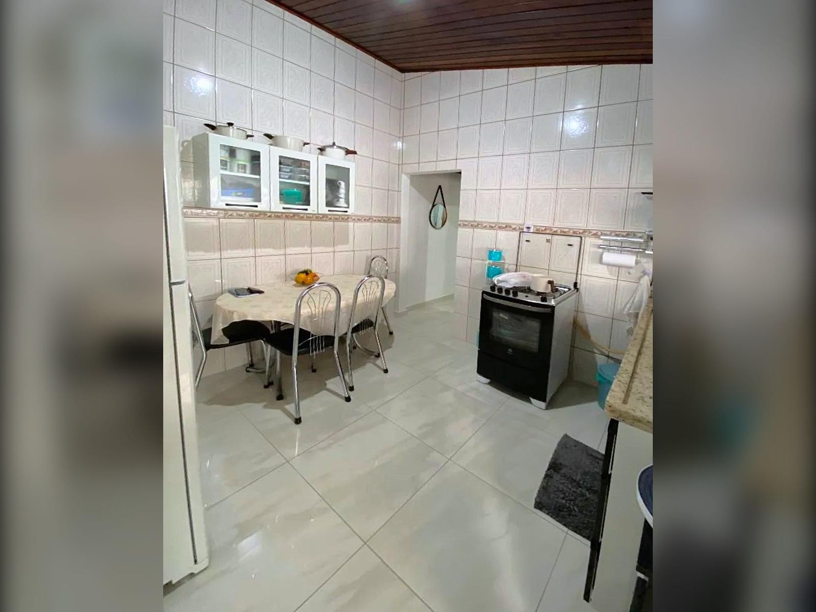 CASA NO PARQUE RESIDENCIAL NOVA CAÇAPAVA - CAÇAPAVA - 105M²