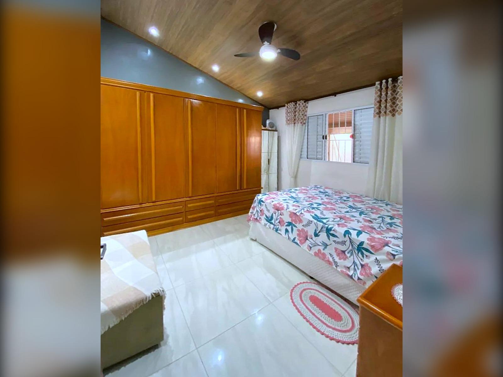 CASA NO PARQUE RESIDENCIAL NOVA CAÇAPAVA - CAÇAPAVA - 105M²