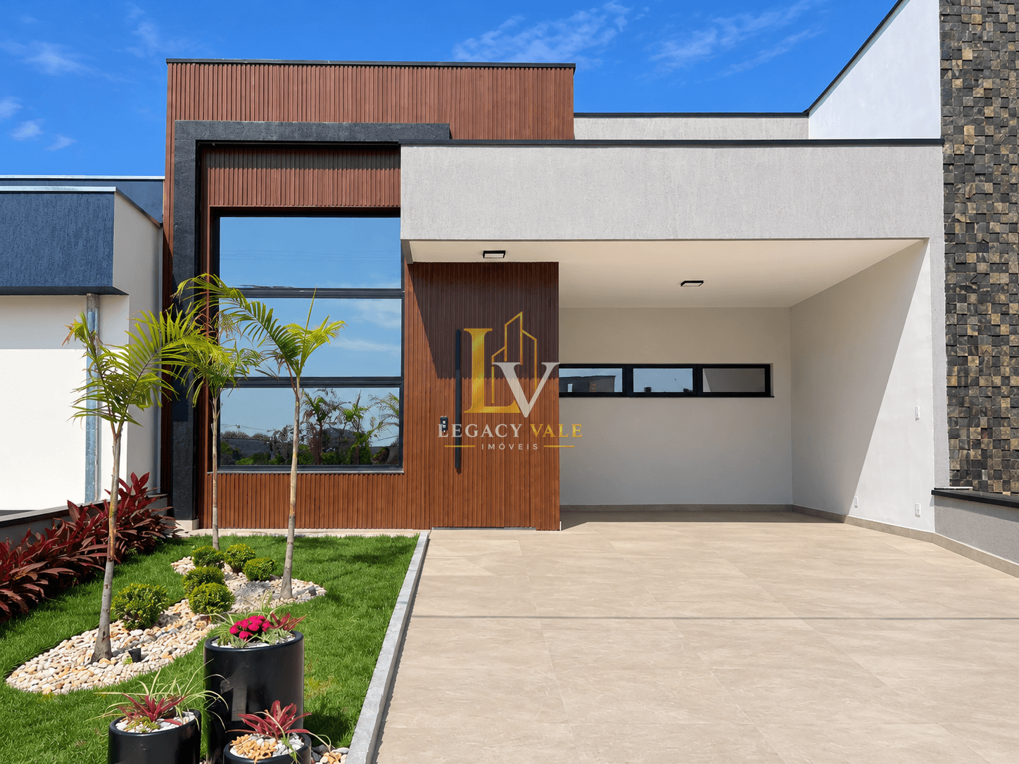 CASA CONDOMÍNIO BOSQUE DA IMPERATRIZ - PINDAMONHANGABA - 117M²