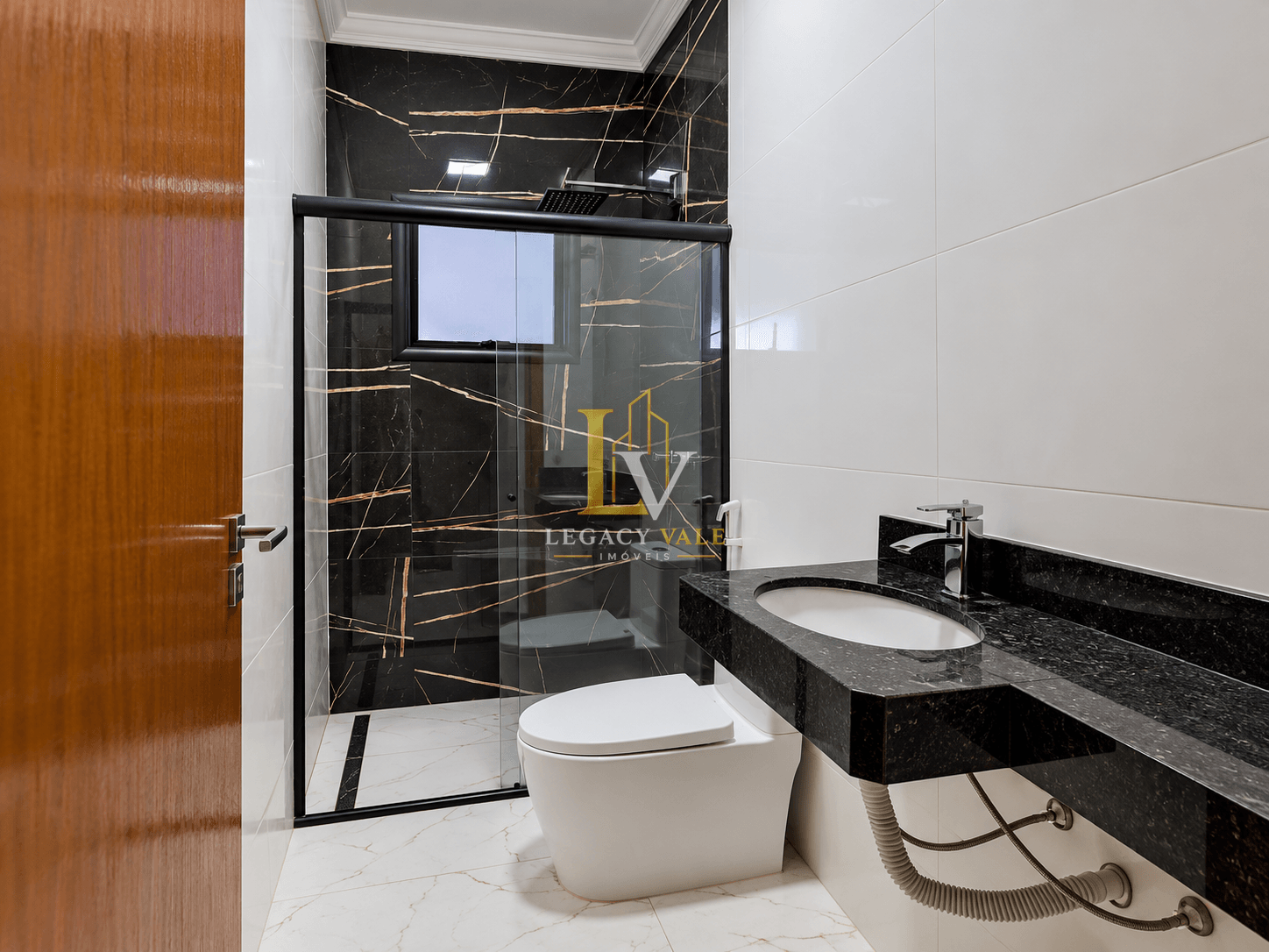 CASA CONDOMÍNIO BOSQUE DA IMPERATRIZ - PINDAMONHANGABA - 117M²