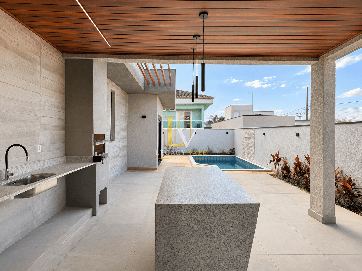 CASA TÉRREA EM CONDOMÍNIO - TERRAS DO VALE - CAÇAPAVA - 165M²
