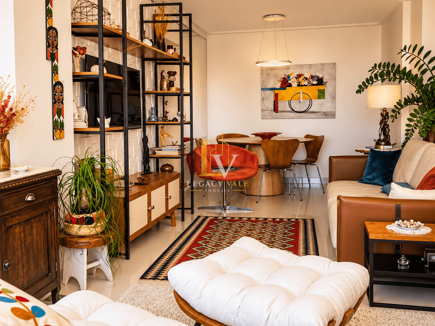 APARTAMENTO CONDOMÍNIO ÁQUILA RESIDENCE - VILA DAS JABUTICABEIRAS, TAUBATÉ - 77M²