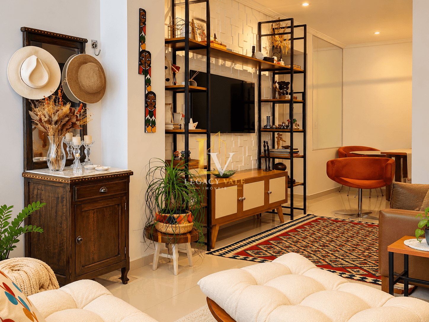 APARTAMENTO CONDOMÍNIO ÁQUILA RESIDENCE - VILA DAS JABUTICABEIRAS, TAUBATÉ - 77M²