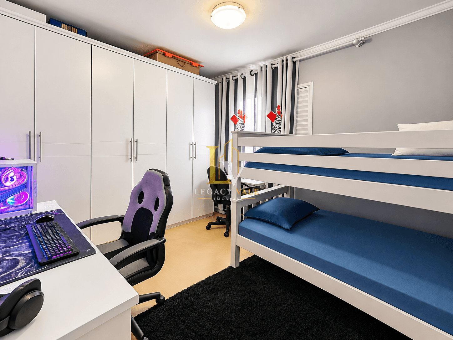 APARTAMENTO A VENDA - RESIDENCIAL PARQUE DA CIDADE - 84m2