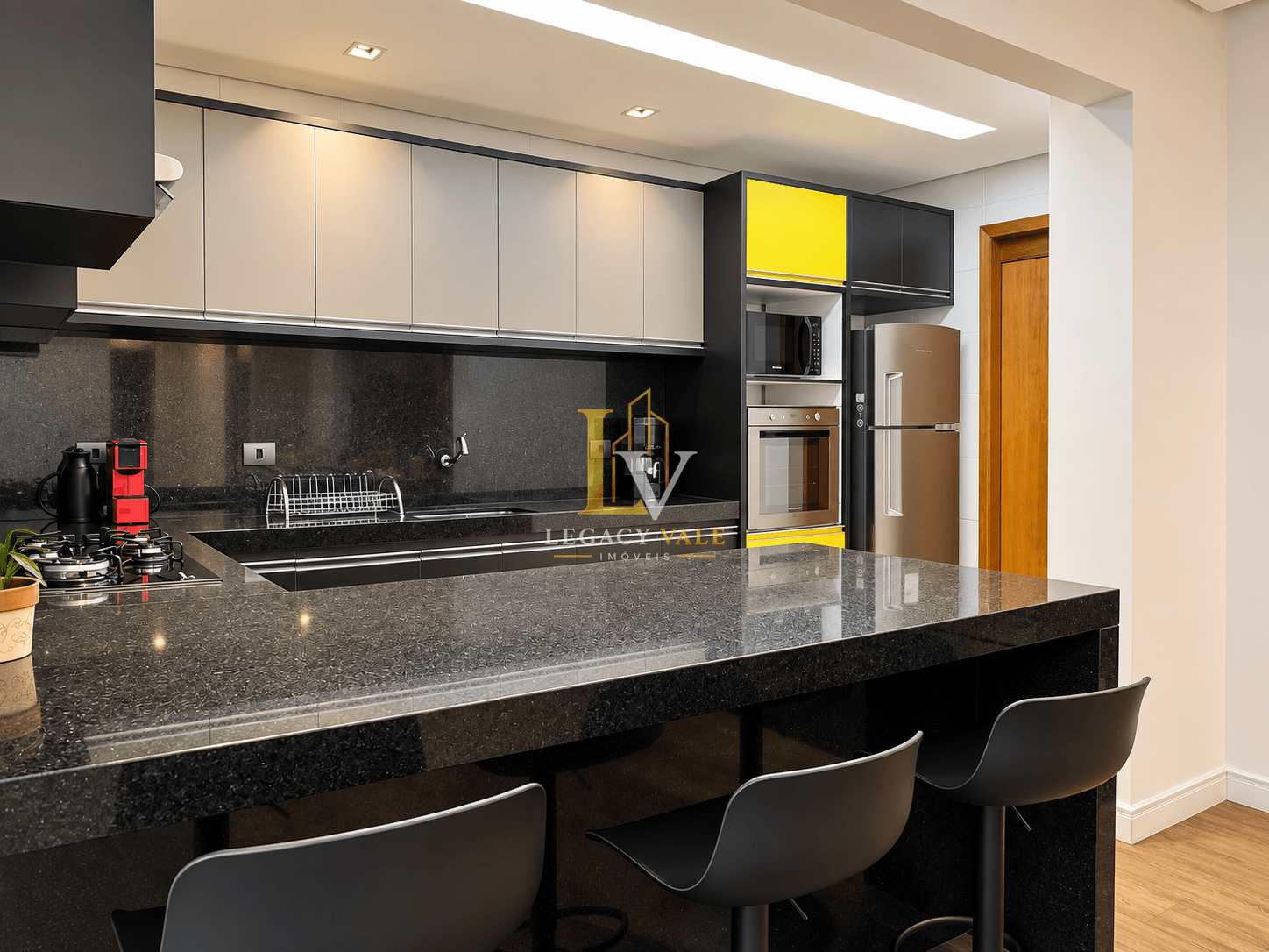 APARTAMENTO EDIFÍCIO SPLENDOR JABUTICABEIRA - TAUBATÉ - 111M²