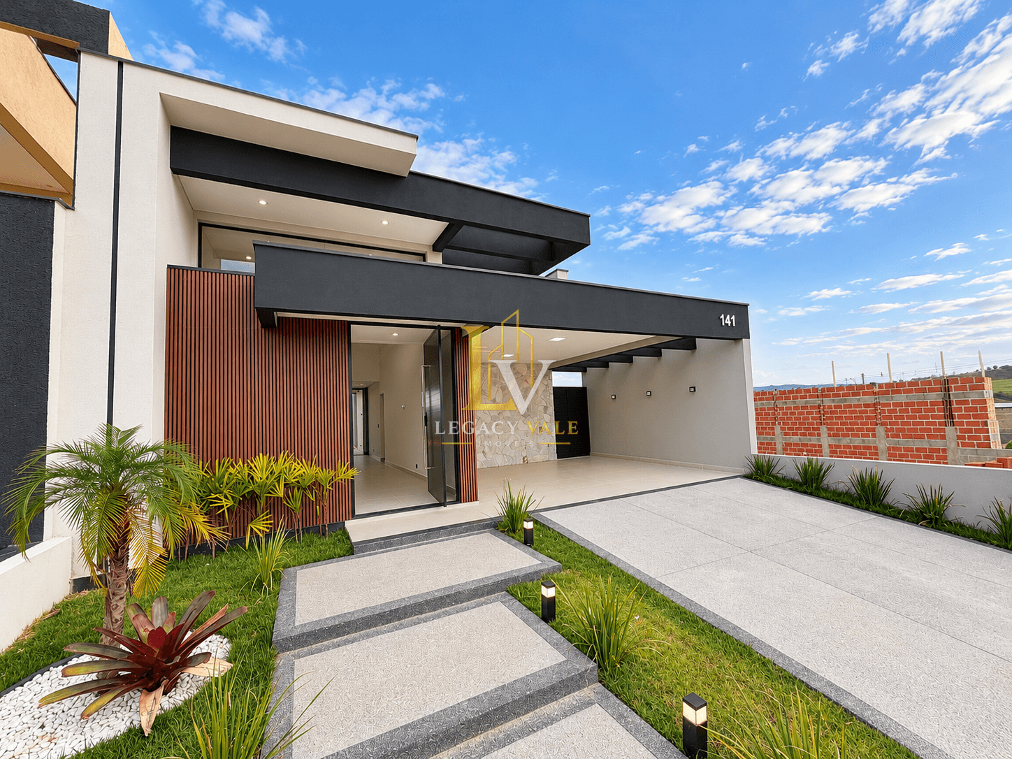 CASA A VENDA -  CONDOMÍNIO JADE - 147m2