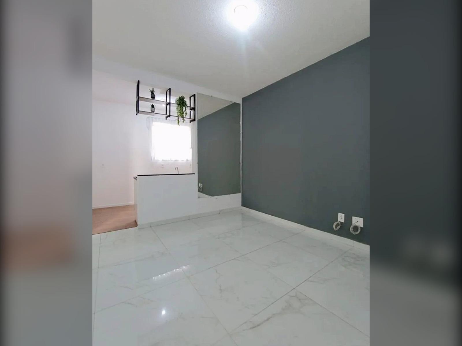 APARTAMENTO CONDOMÍNIO PARQUE TRENTON - VILA SÃO JOSÉ, TAUBATÉ - 54M²