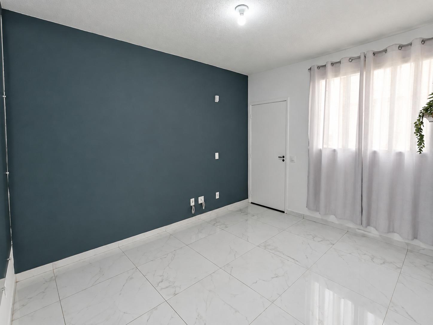 APARTAMENTO CONDOMÍNIO PARQUE TRENTON - VILA SÃO JOSÉ, TAUBATÉ - 54M²