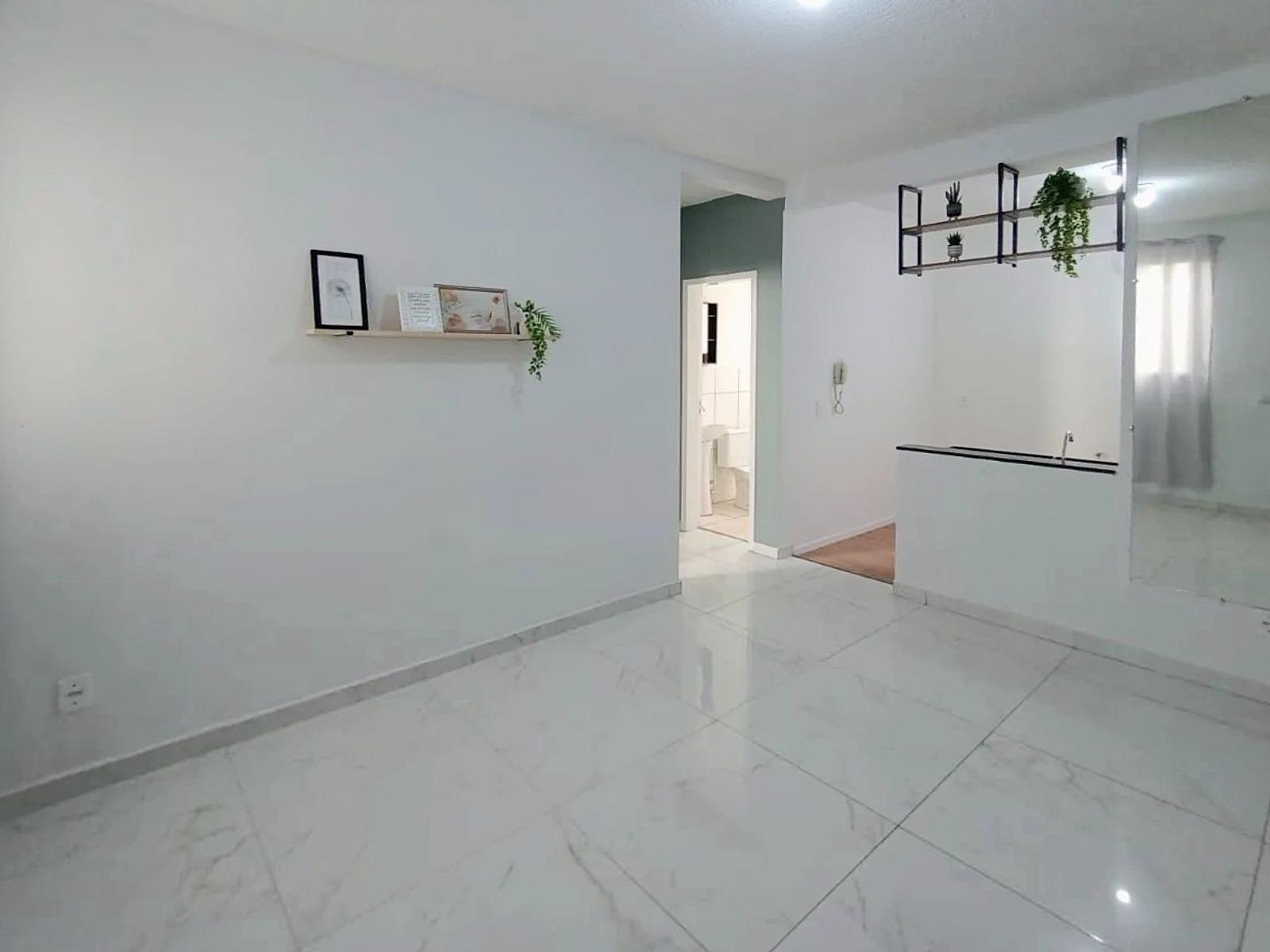 APARTAMENTO CONDOMÍNIO PARQUE TRENTON - VILA SÃO JOSÉ, TAUBATÉ - 54M²