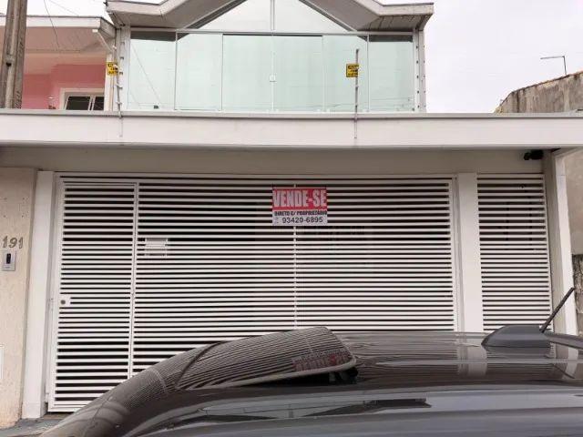 SOBRADO NO RESIDENCIAL DE VILLE - SÃO JOSÉ DOS CAMPOS - 160M²