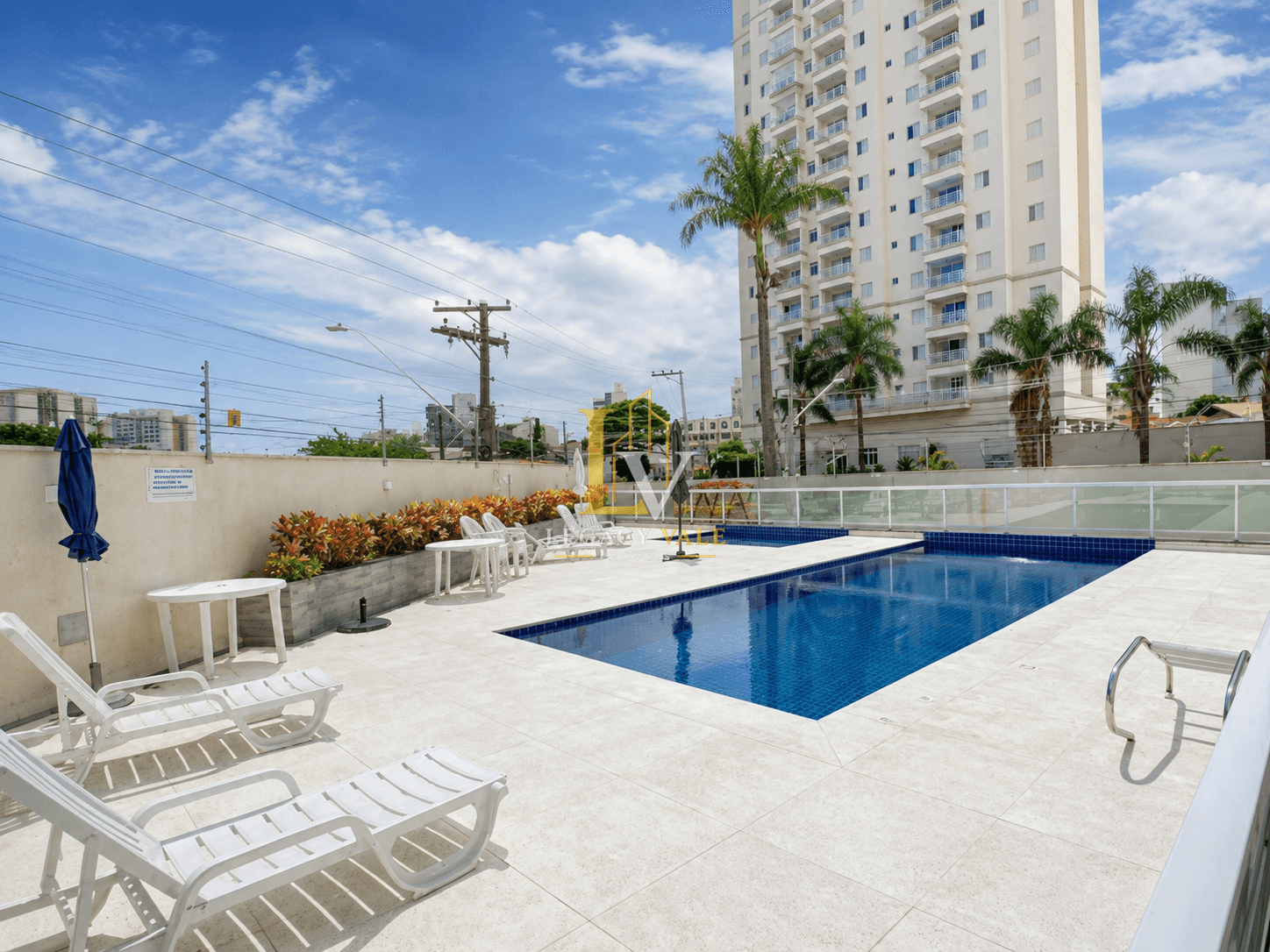 APARTAMENTO PARA ALUGAR NO EDIFÍCIO CAMBURI - TAUBATÉ - 76M²