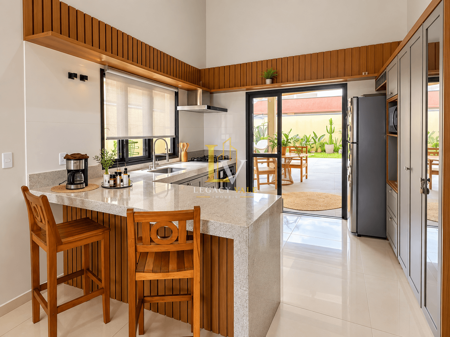 CASA EM CONDOMÍNIO RESERVA DO VALE - CAÇAPAVA - 150M²
