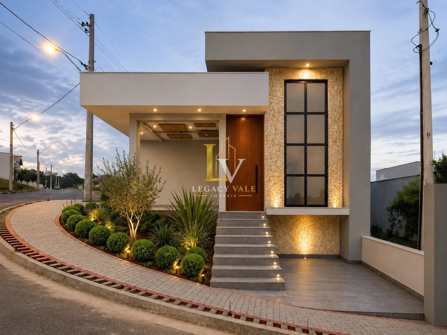 CASA EM CONDOMÍNIO BOSQUE DA IMPERATRIZ - 120M²