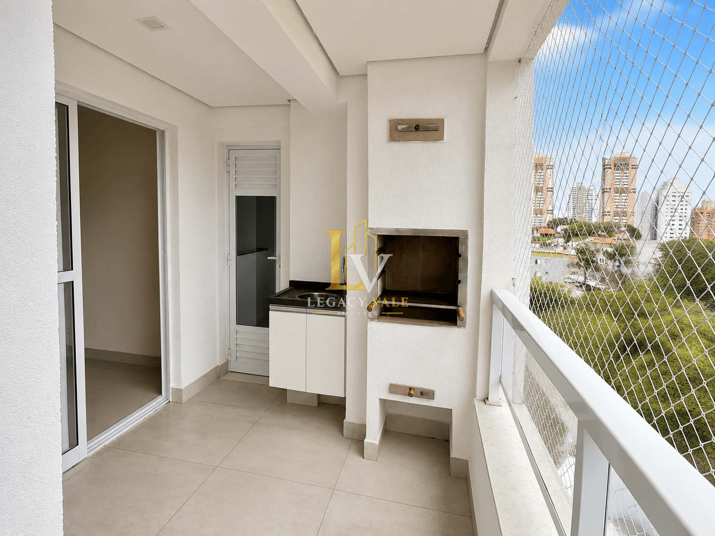 APARTAMENTO 3 DORMITÓRIOS - EDIFÍCIO GRAN VILLAGE - TAUBATÉ - 92M²