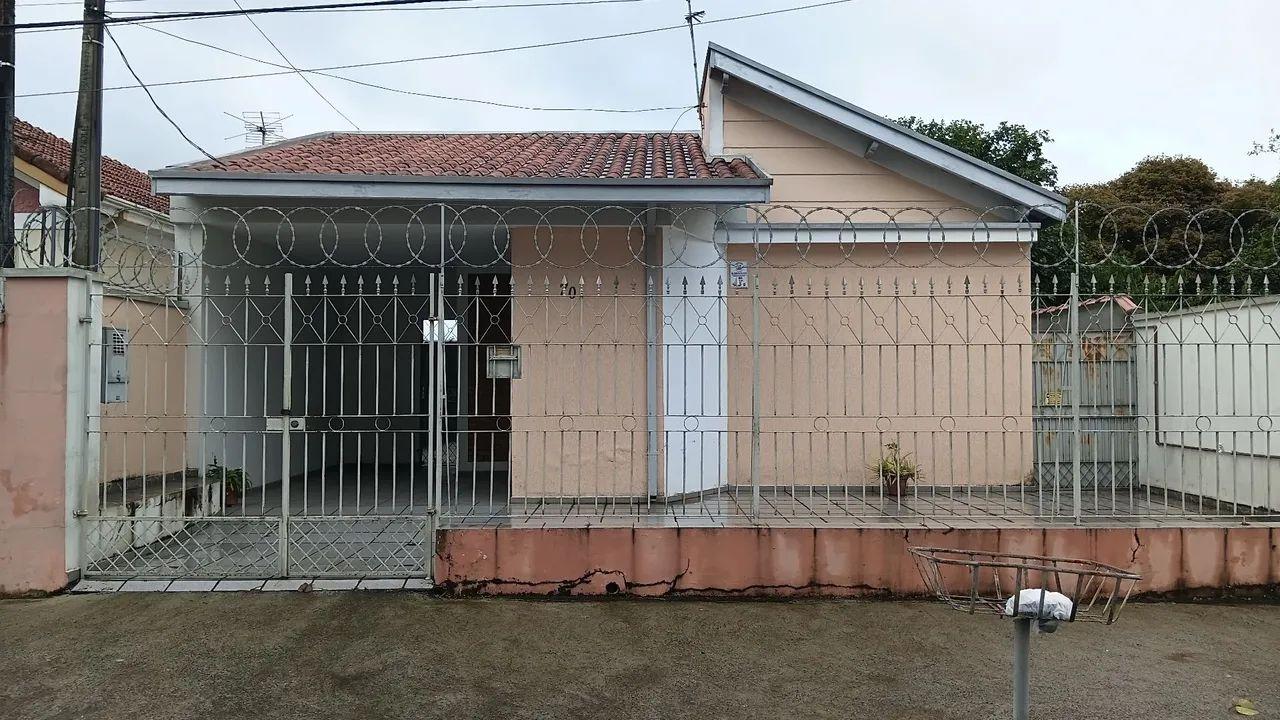 CASA NA VILA SÃO JOSÉ - TAUBATÉ - 160M²