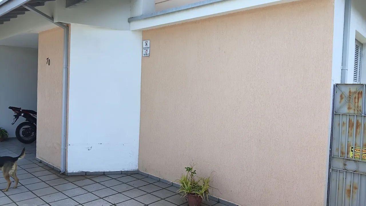 CASA NA VILA SÃO JOSÉ - TAUBATÉ - 160M²