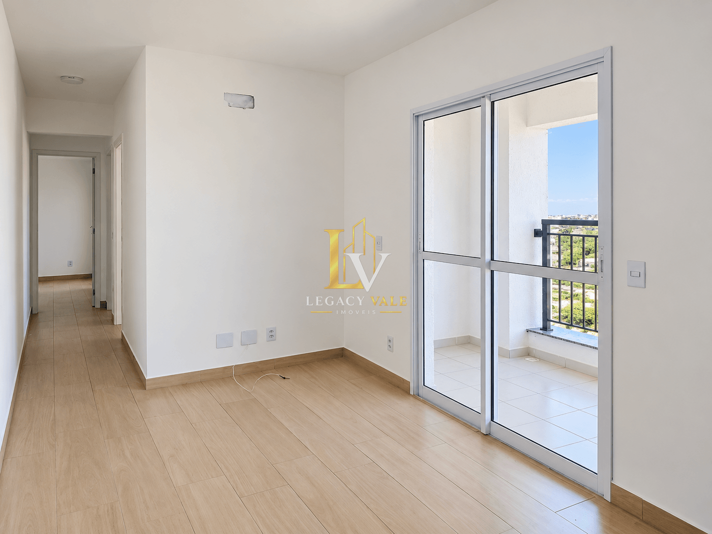 APARTAMENTO CONDOMÍNIO SYRAH - JARDIM DAS NAÇÕES, TAUBATÉ - 69M²