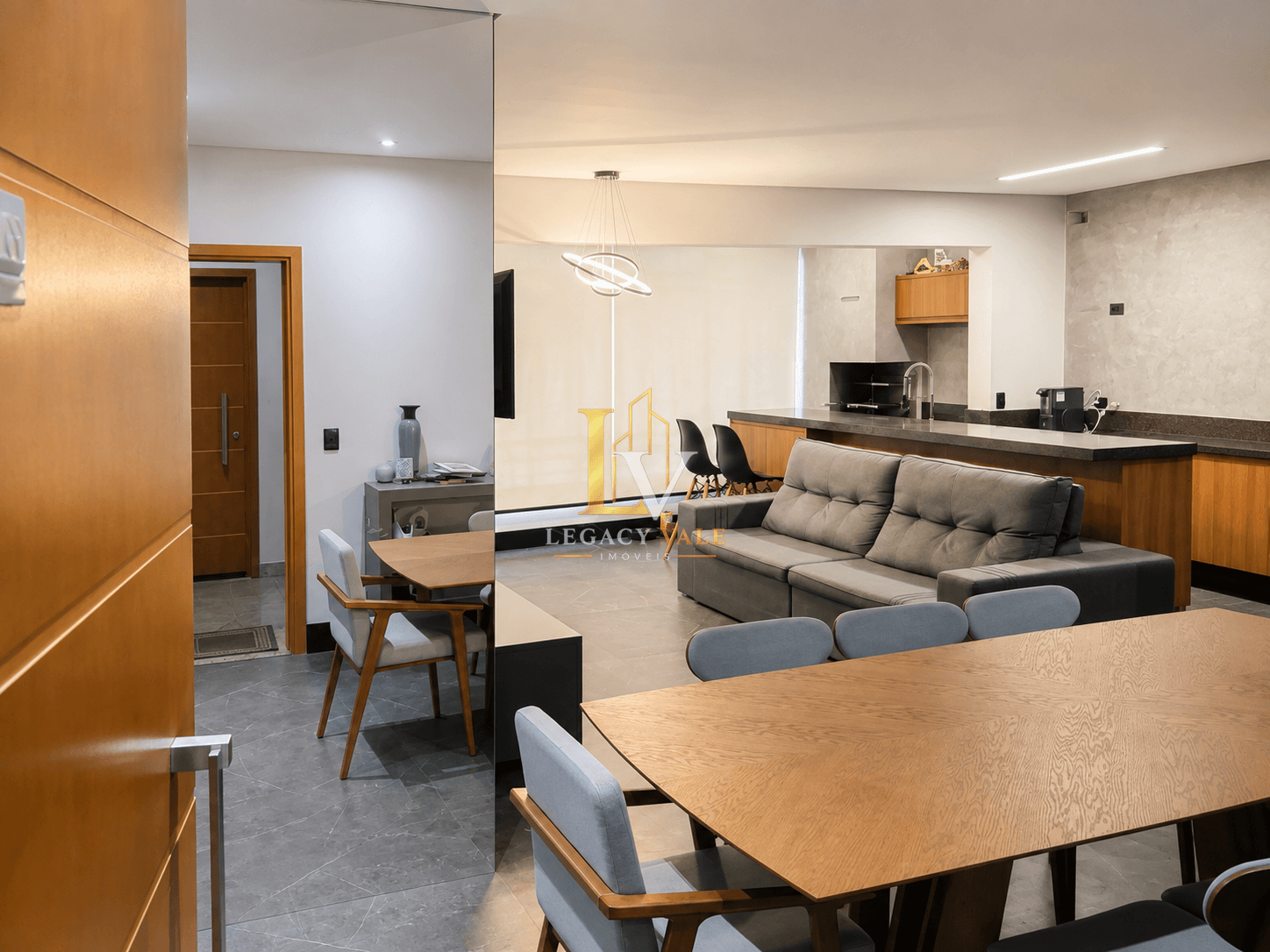 APARTAMENTO ALTO PADRÃO - CONDOMÍNIO RESORT RENAISCENCE - TAUBATÉ - 130M²