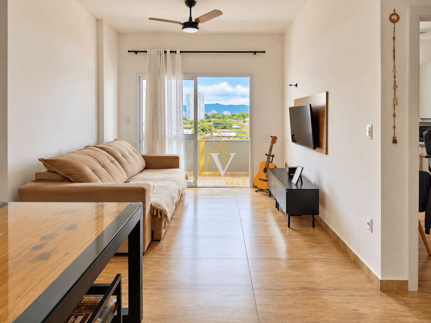APARTAMENTO CONDOMÍNIO ÁQUILA RESIDENCE - VILA DAS JABUTICABEIRAS, TAUBATÉ - 76M²