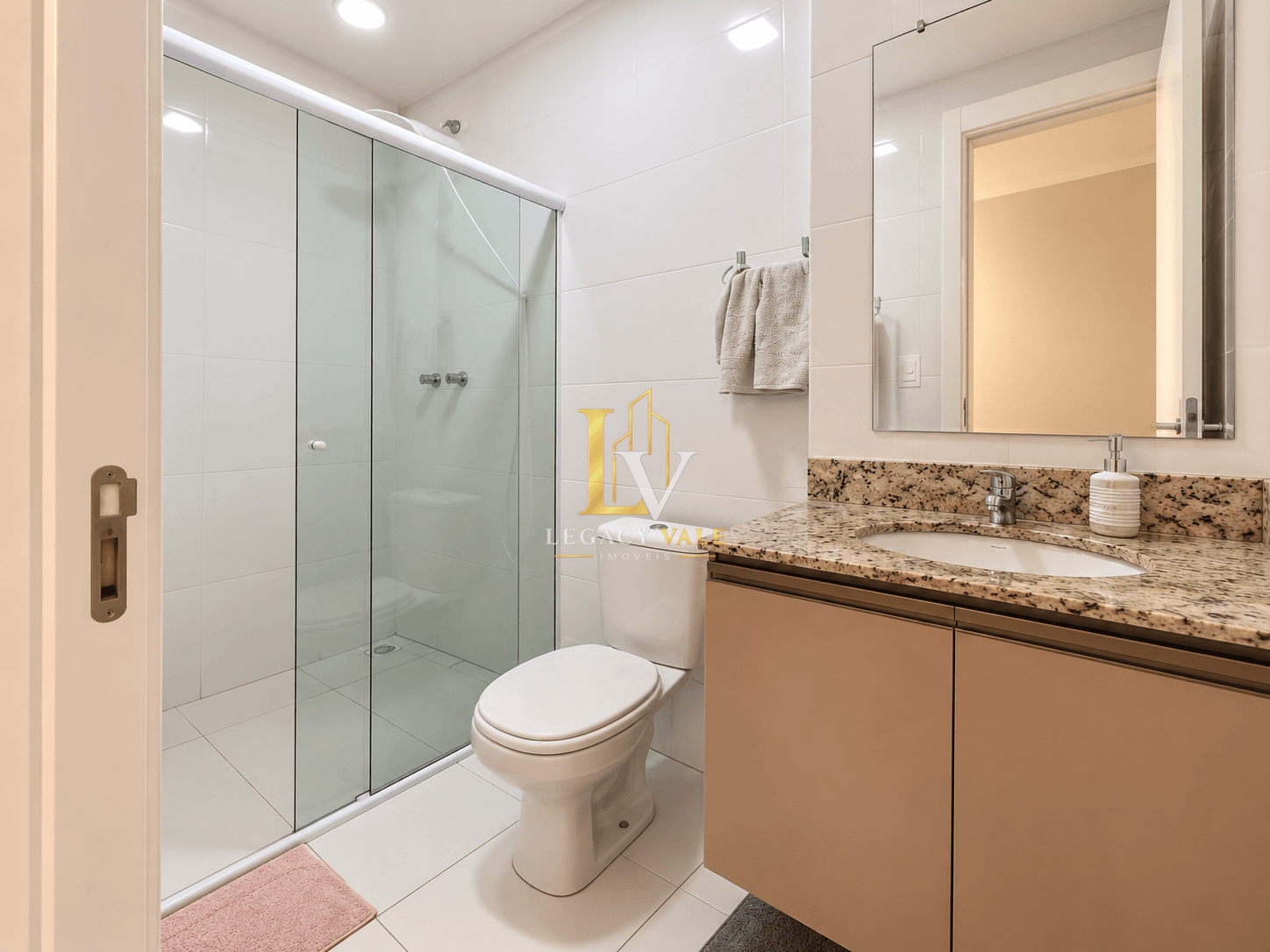 APARTAMENTO CONDOMÍNIO ÁQUILA RESIDENCE - VILA DAS JABUTICABEIRAS, TAUBATÉ - 76M²