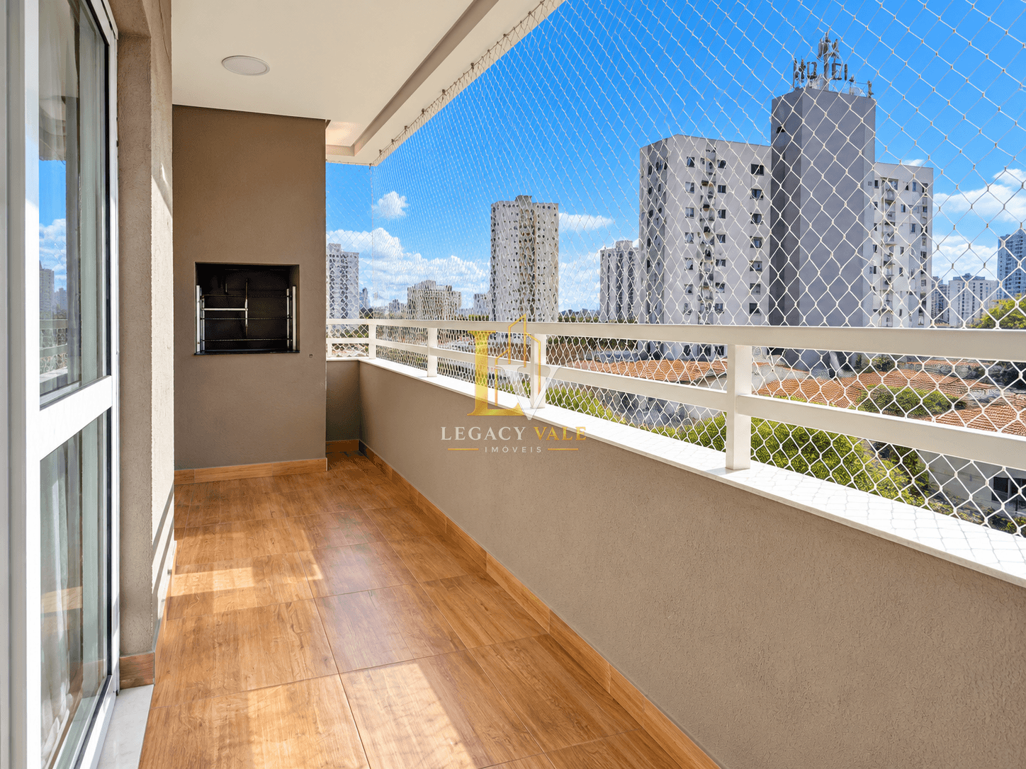 APARTAMENTO CONDOMÍNIO ÁQUILA RESIDENCE - VILA DAS JABUTICABEIRAS, TAUBATÉ - 76M²