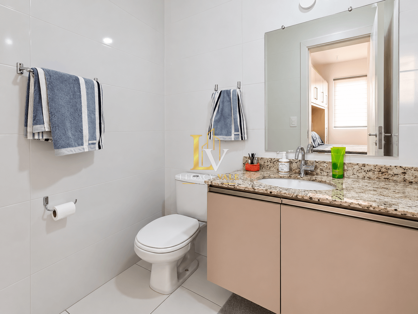 APARTAMENTO CONDOMÍNIO ÁQUILA RESIDENCE - VILA DAS JABUTICABEIRAS, TAUBATÉ - 76M²