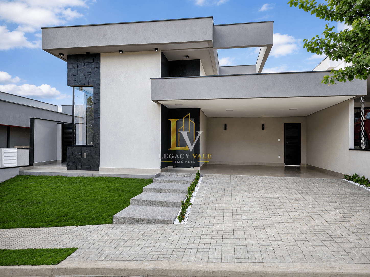 CASA TÉRREA EM CONDOMÍNIO - TERRAS DO VALE - CAÇAPAVA - 150M²