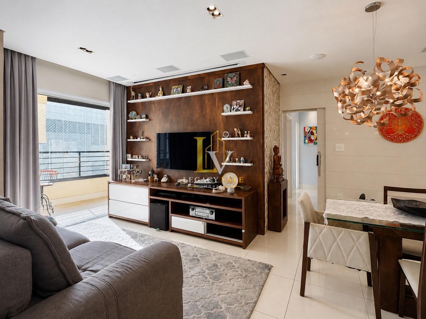 VENDO APTO LUXO COND. RESORT RENAISCENCE - 114M²