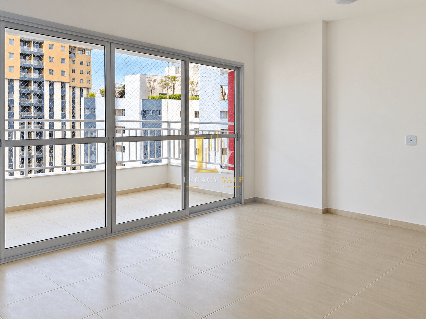 APARTAMENTO PARA LOCAÇÃO - JARDIM AQUARIUS - 71 m2 