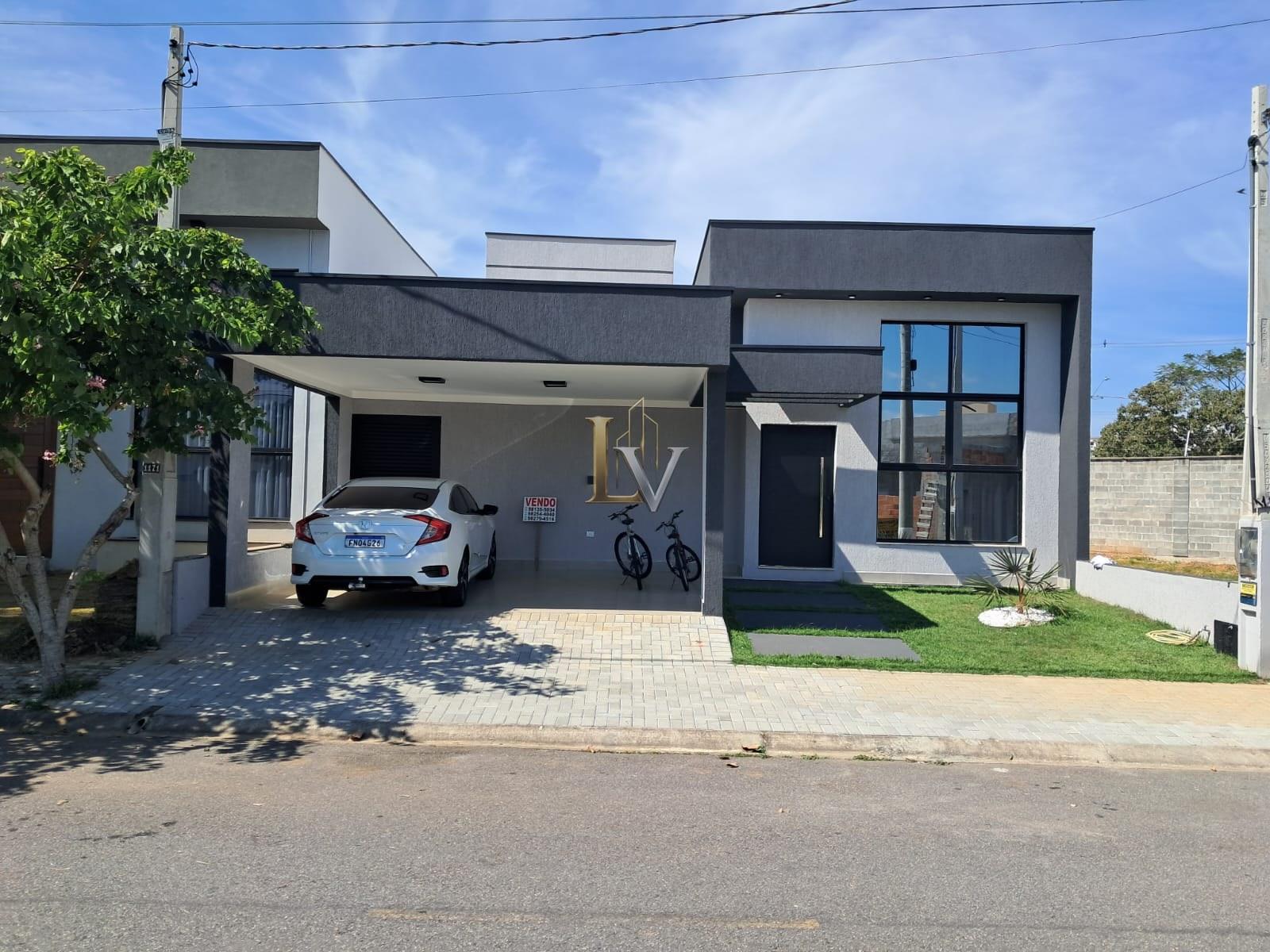 CASA A VENDA EM CONDOMÍNIO - PÉROLA DO VALE - 173m2