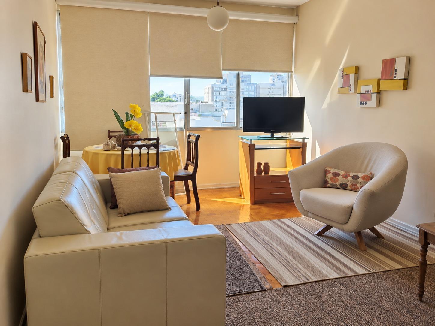 APARTAMENTO NO EDIFÍCIO ALEXANDRE PATTO - CENTRO, TAUBATÉ - 82M²