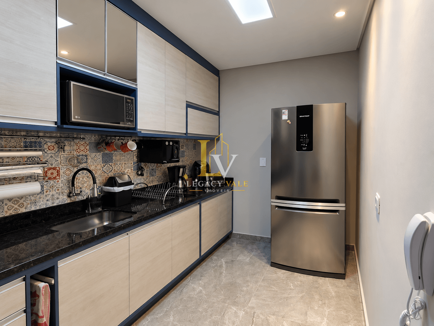 APARTAMENTO CONDOMÍNIO ÁQUILA RESIDENCE - VILA DAS JABUTICABEIRAS, TAUBATÉ - 105M²
