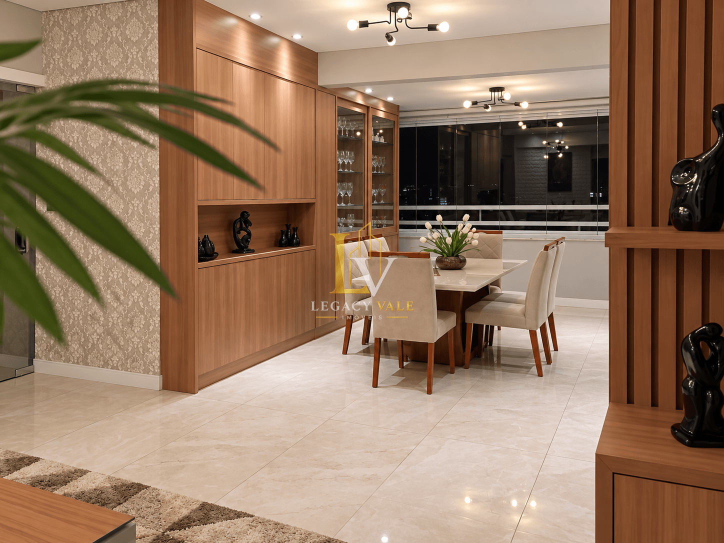 APARTAMENTO CONDOMÍNIO ÁQUILA RESIDENCE - VILA DAS JABUTICABEIRAS, TAUBATÉ - 105M²