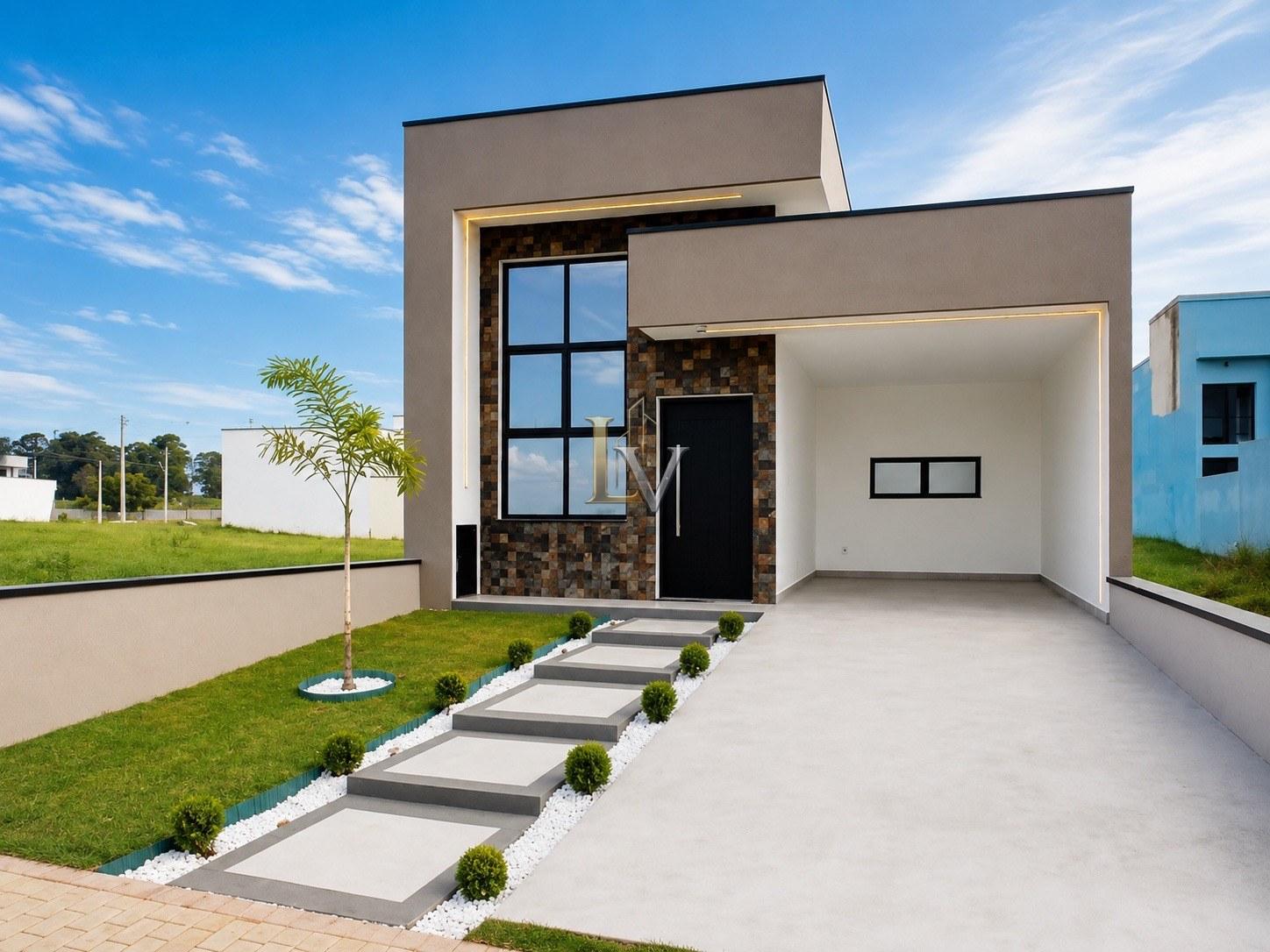 Casa nova no Condomínio Bosque da Imperatriz