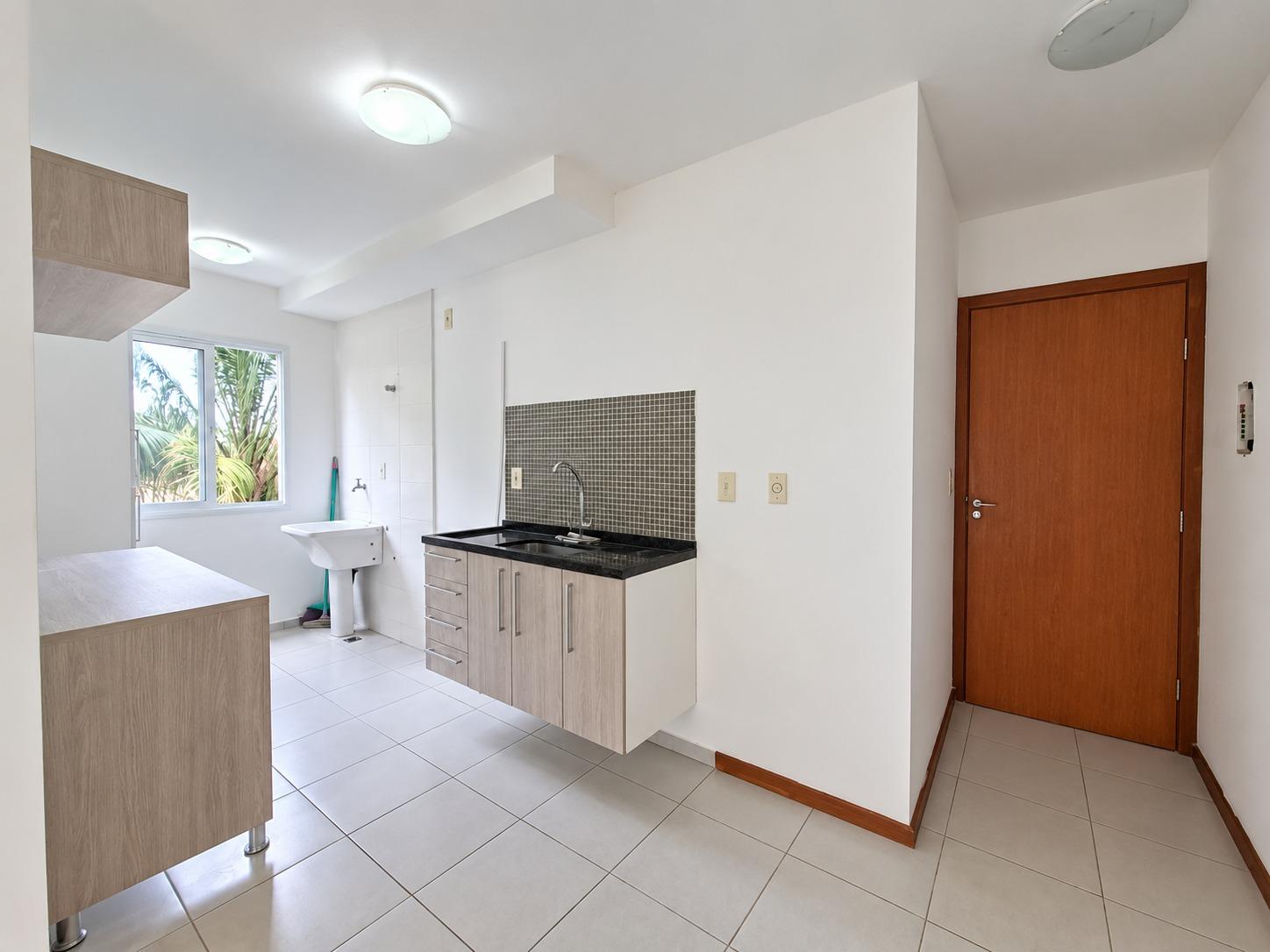 APARTAMENTO NO EDIFÍCIO SMART HOME - JARDIM JARAGUÁ, TAUBATÉ - 47M²