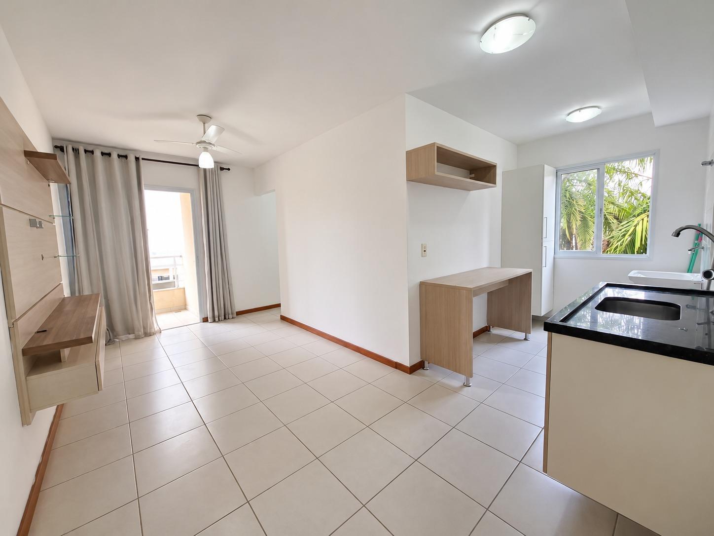 APARTAMENTO NO EDIFÍCIO SMART HOME - JARDIM JARAGUÁ, TAUBATÉ - 47M²