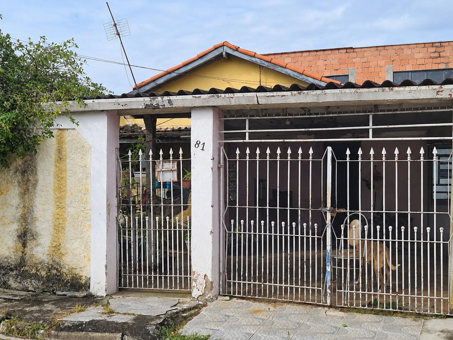 CASA NA VILA REZENDE - TAUBATÉ - TERRENO 200M²