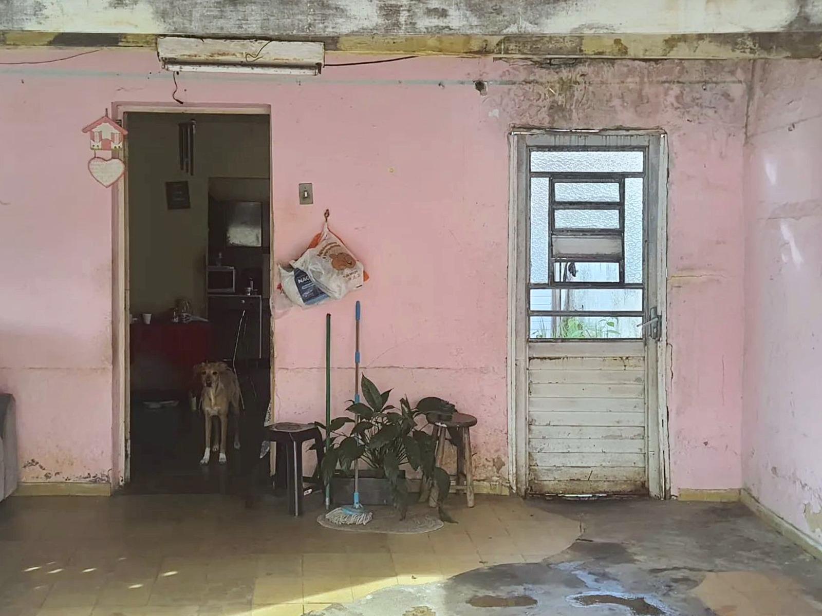 CASA NA VILA REZENDE - TAUBATÉ - TERRENO 200M²
