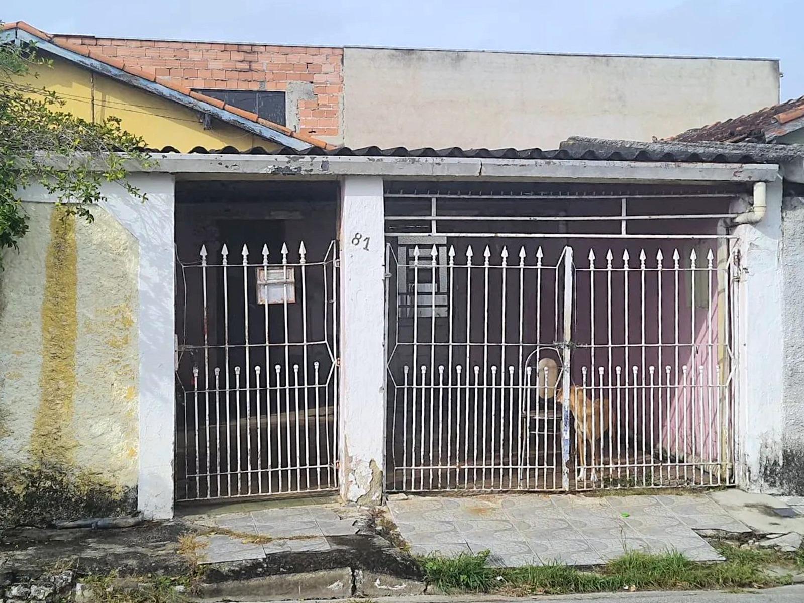 CASA NA VILA REZENDE - TAUBATÉ - TERRENO 200M²