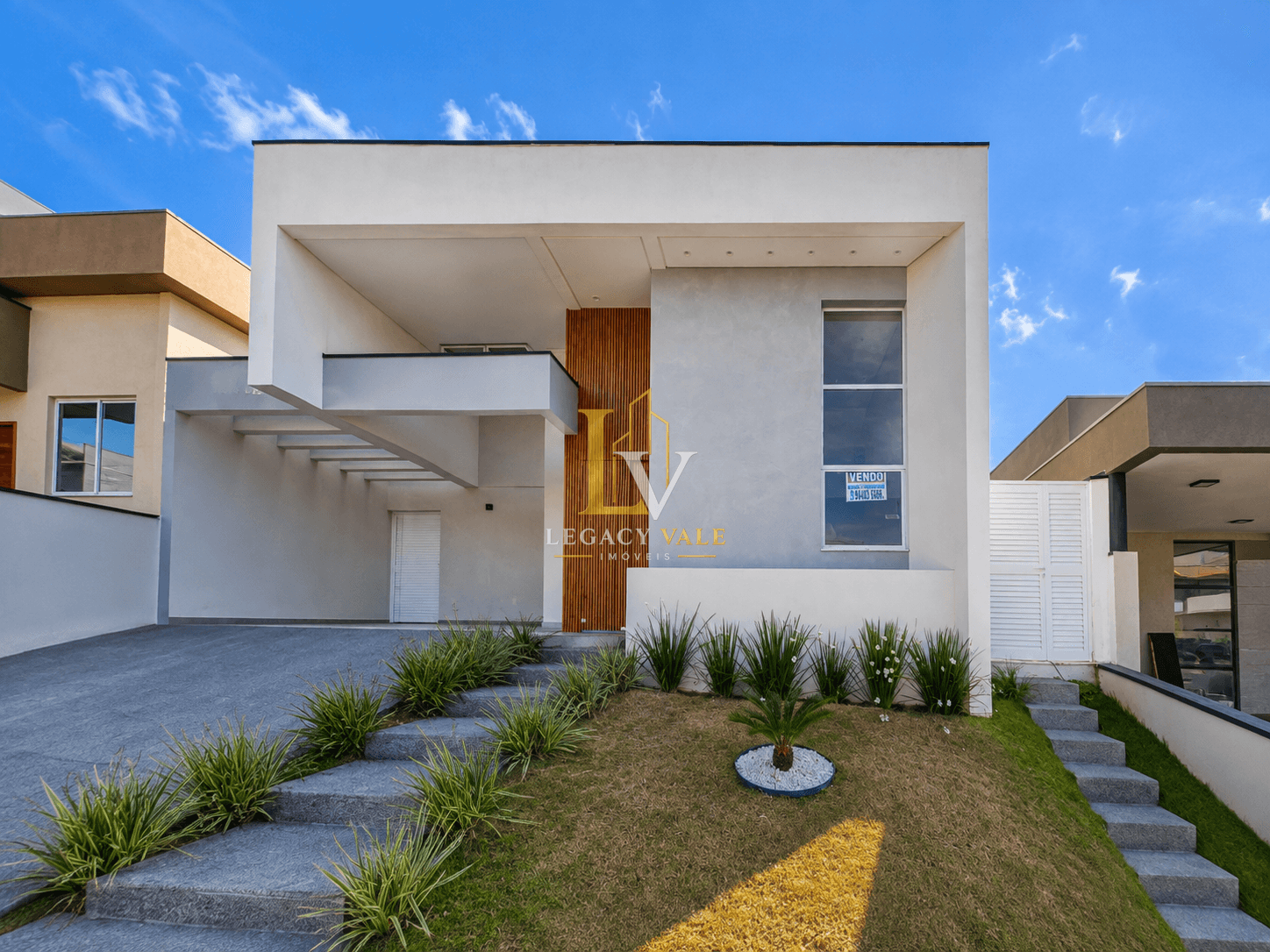 CASA TÉRREA EM CONDOMÍNIO - TERRAS DO VALE - CAÇAPAVA - 165M²