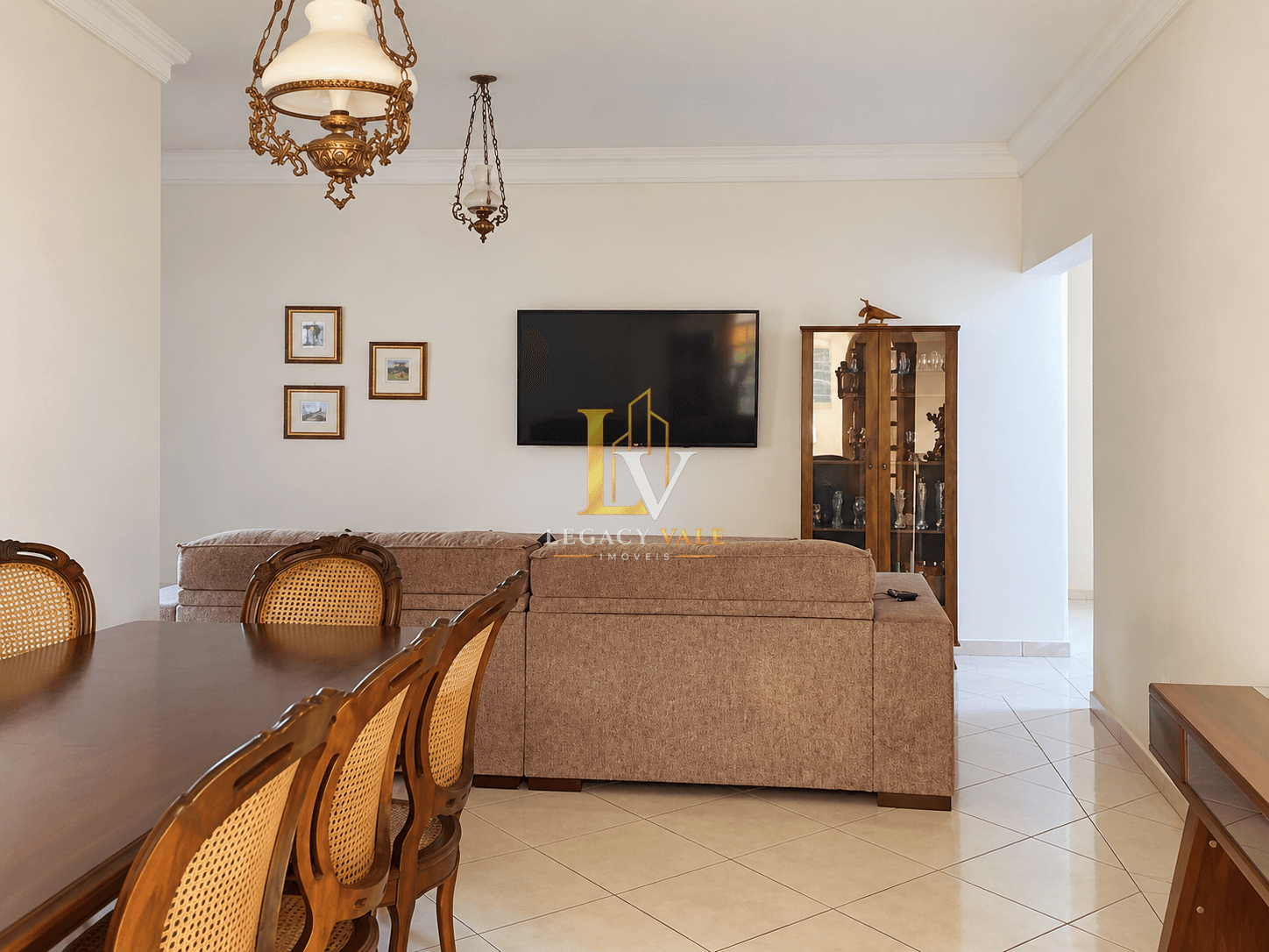 CASA NO CONDOMÍNIO JARDIM DE ALAH - INDEPENDÊNCIA, TAUBATÉ - 130M²
