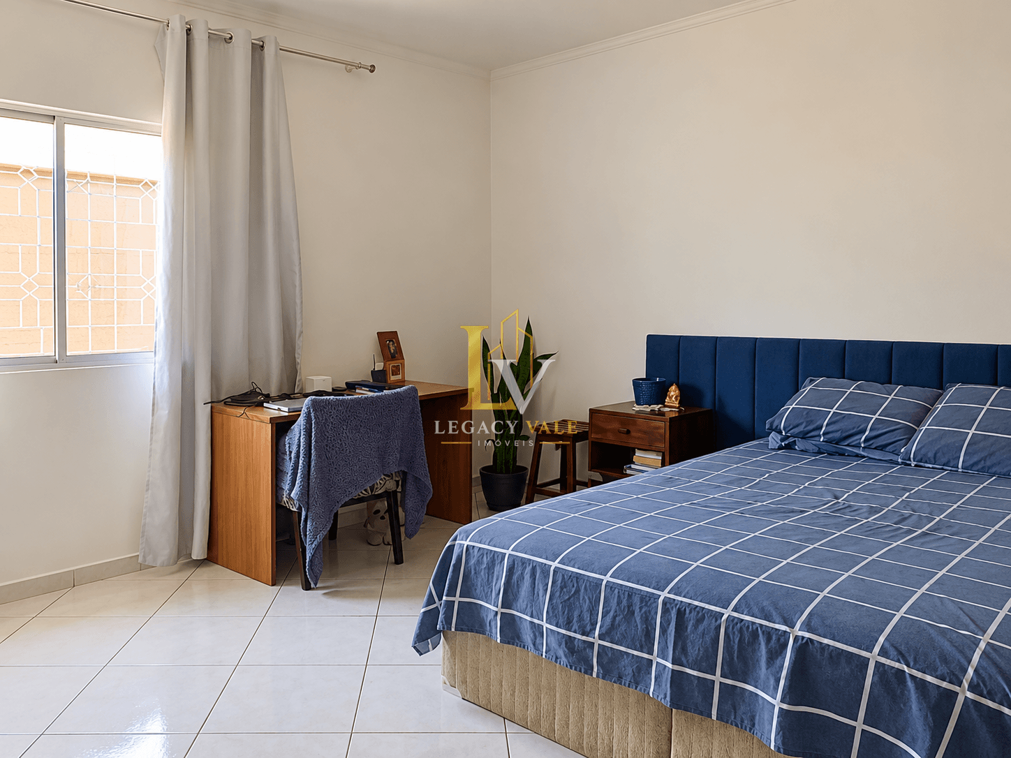 CASA NO CONDOMÍNIO JARDIM DE ALAH - INDEPENDÊNCIA, TAUBATÉ - 130M²